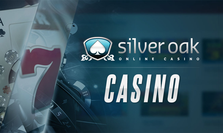 Play at Silver Oak Casino in the USA