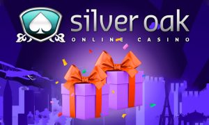 silver oak casinobonus codes